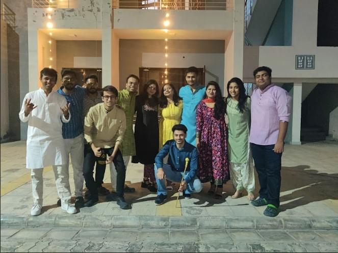 IIM Amritsar Campus and infrastructure photo 6